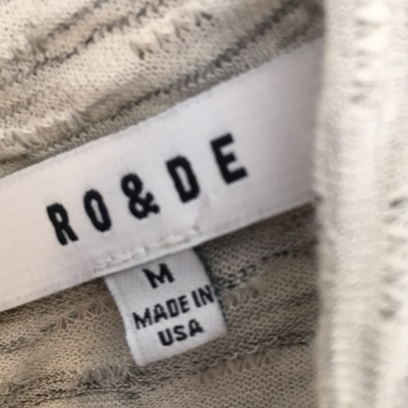 Ro & De For Anthropologie turtleneck - Picture 3 of 6